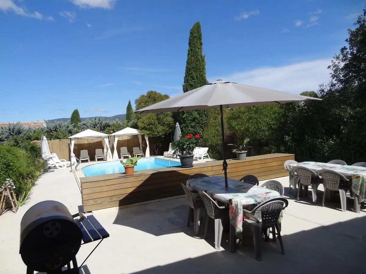Le Moulin Des Ocres Villa Apt Frankrijk