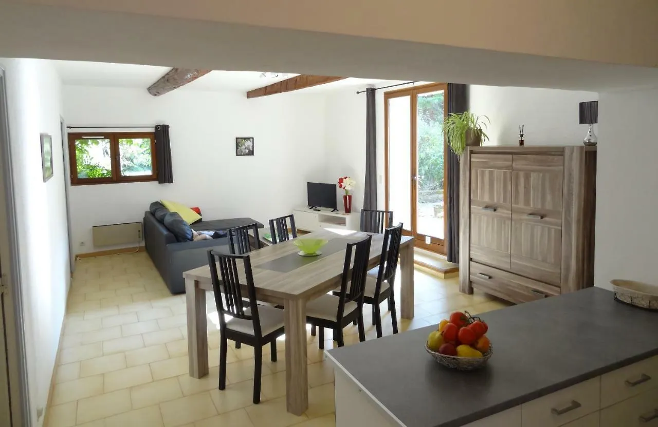 Vakantiehuis Le Moulin Des Ocres Villa Apt
