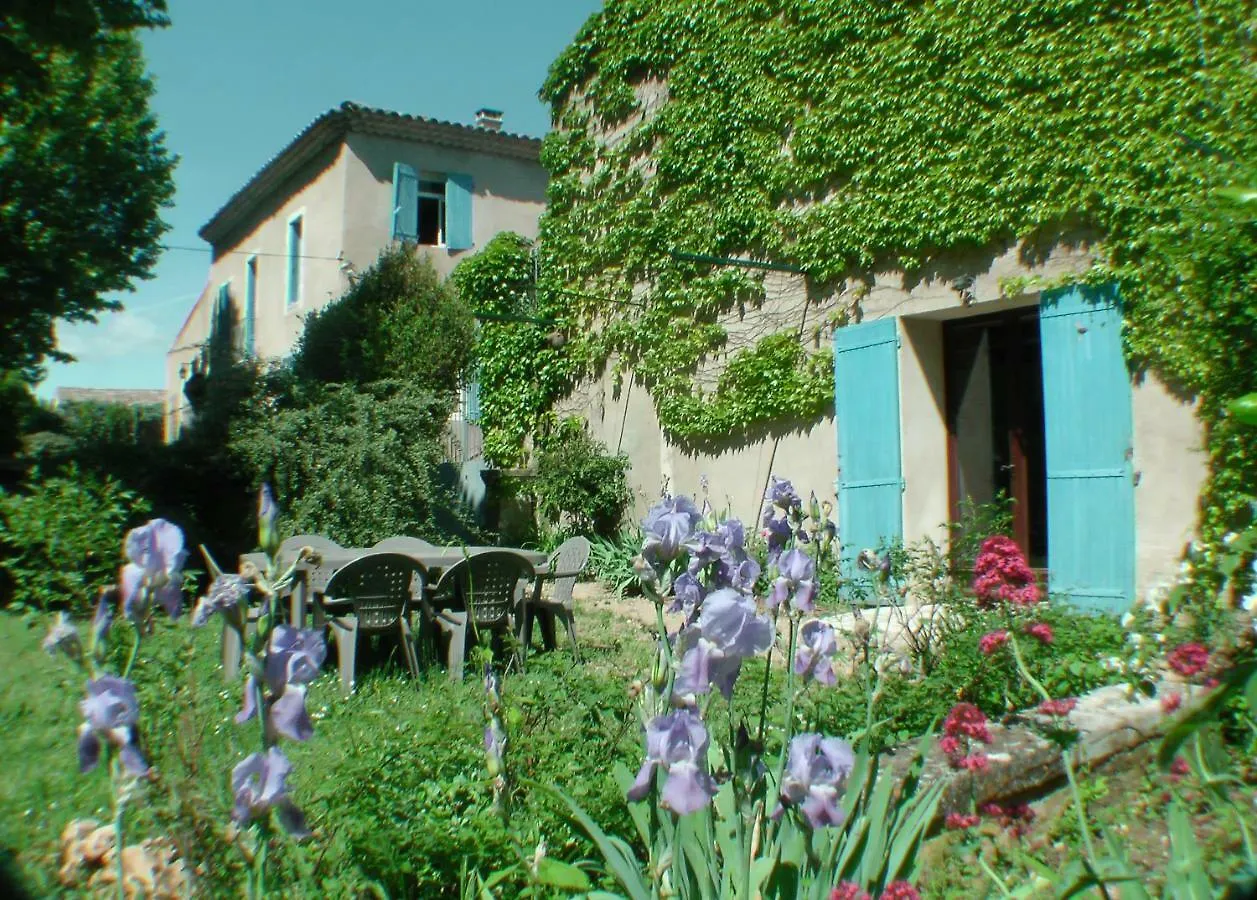 Le Moulin Des Ocres Villa Apt