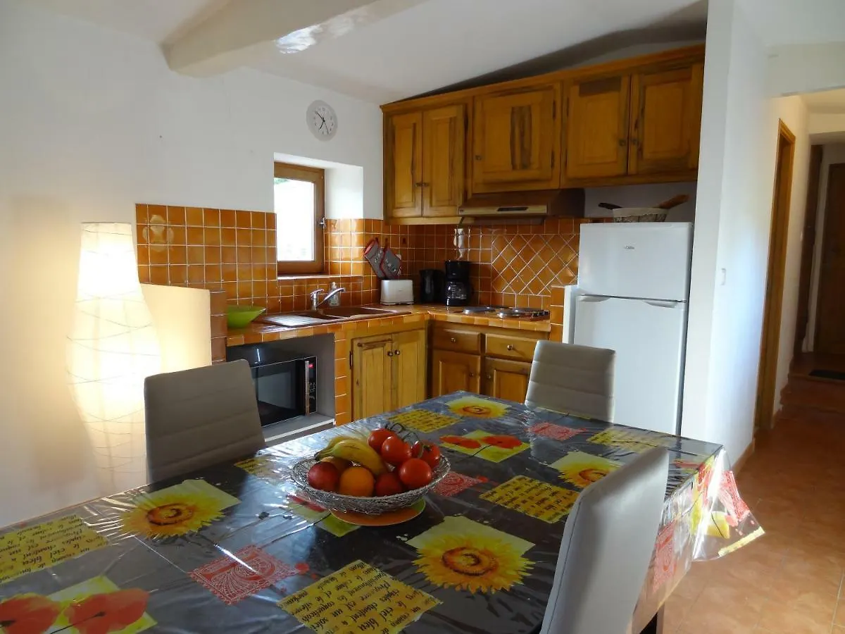 Le Moulin Des Ocres Villa Apt 0*,  Frankrijk