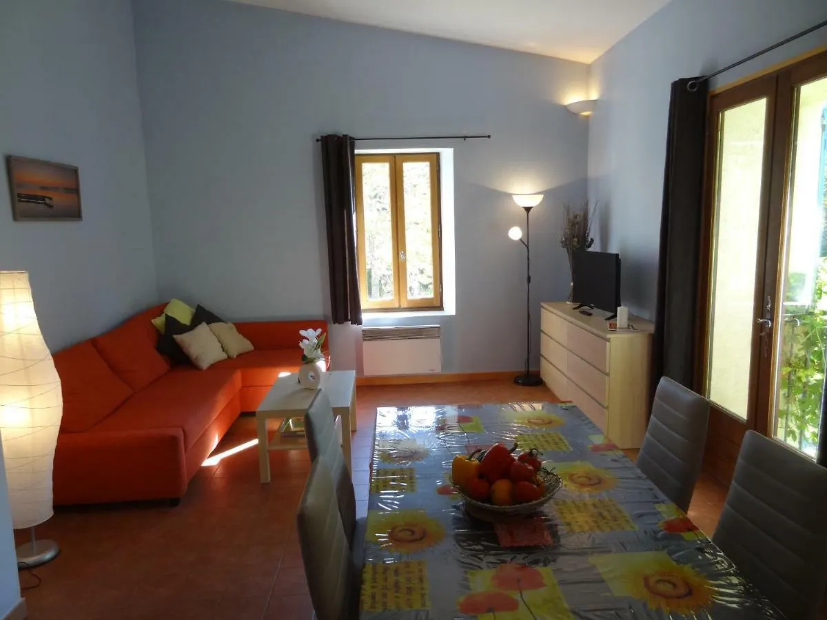 Vakantiehuis Le Moulin Des Ocres Villa Apt Frankrijk